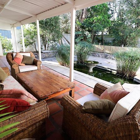 Hotel Cumberland House Port Alfred Exterior foto