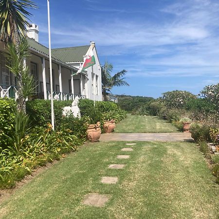 Hotel Cumberland House Port Alfred Exterior foto