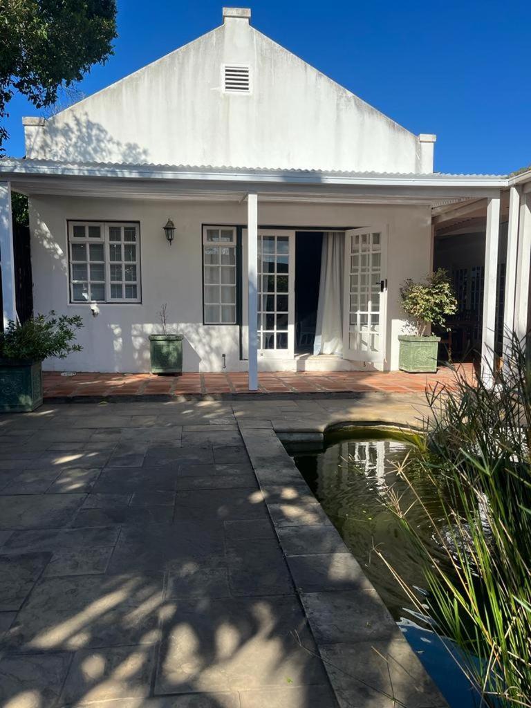 Hotel Cumberland House Port Alfred Exterior foto