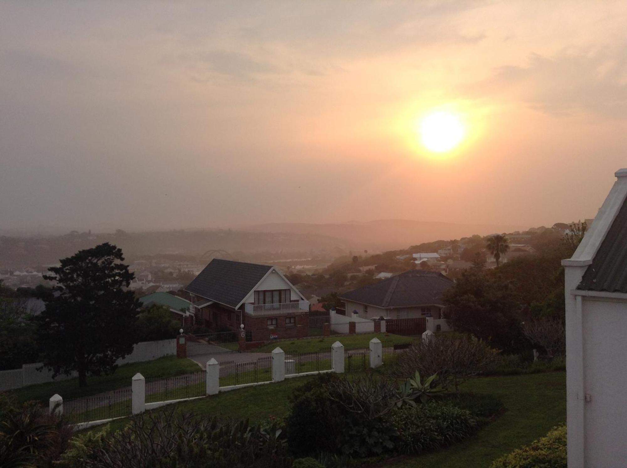 Hotel Cumberland House Port Alfred Exterior foto
