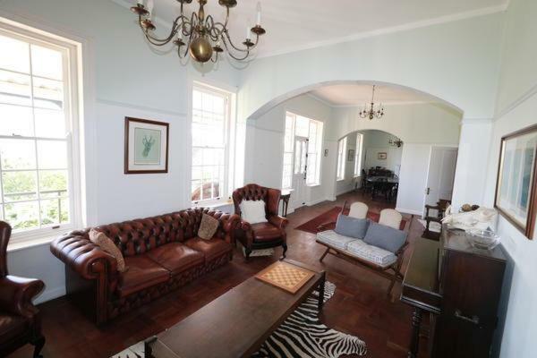 Hotel Cumberland House Port Alfred Exterior foto