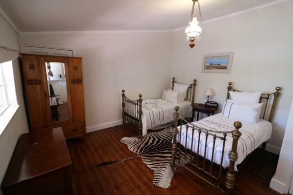Hotel Cumberland House Port Alfred Exterior foto