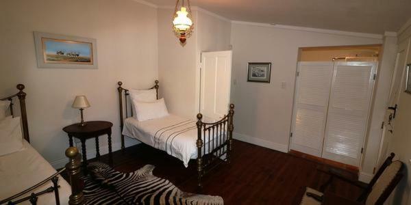 Hotel Cumberland House Port Alfred Exterior foto