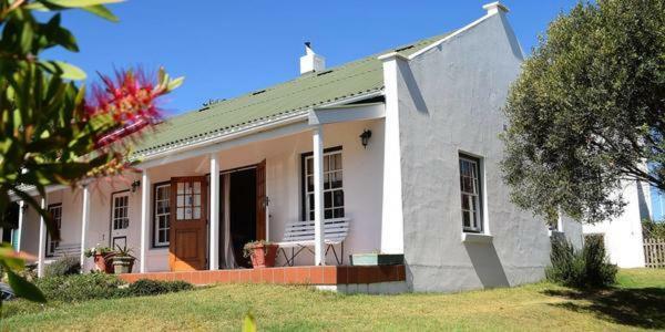 Hotel Cumberland House Port Alfred Exterior foto